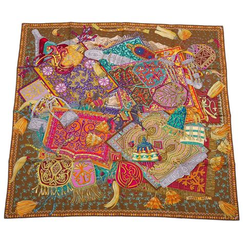 hermes cavaliers du caucase scarf|Cavaliers du Caucase .